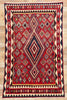 5 x 8 Vintage Persian Lori Rug 78859
