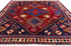 7 x 9 Vintage Persian Lori Rug 78855