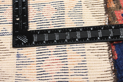 5 x 7 Vintage Persian Lori Rug 78857