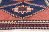 5 x 7 Vintage Persian Lori Rug 78857