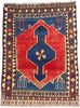 5 x 7 Vintage Persian Lori Rug 78852