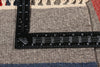 2 x 9 Vintage Rio Grande Chimayo Rug 78794
