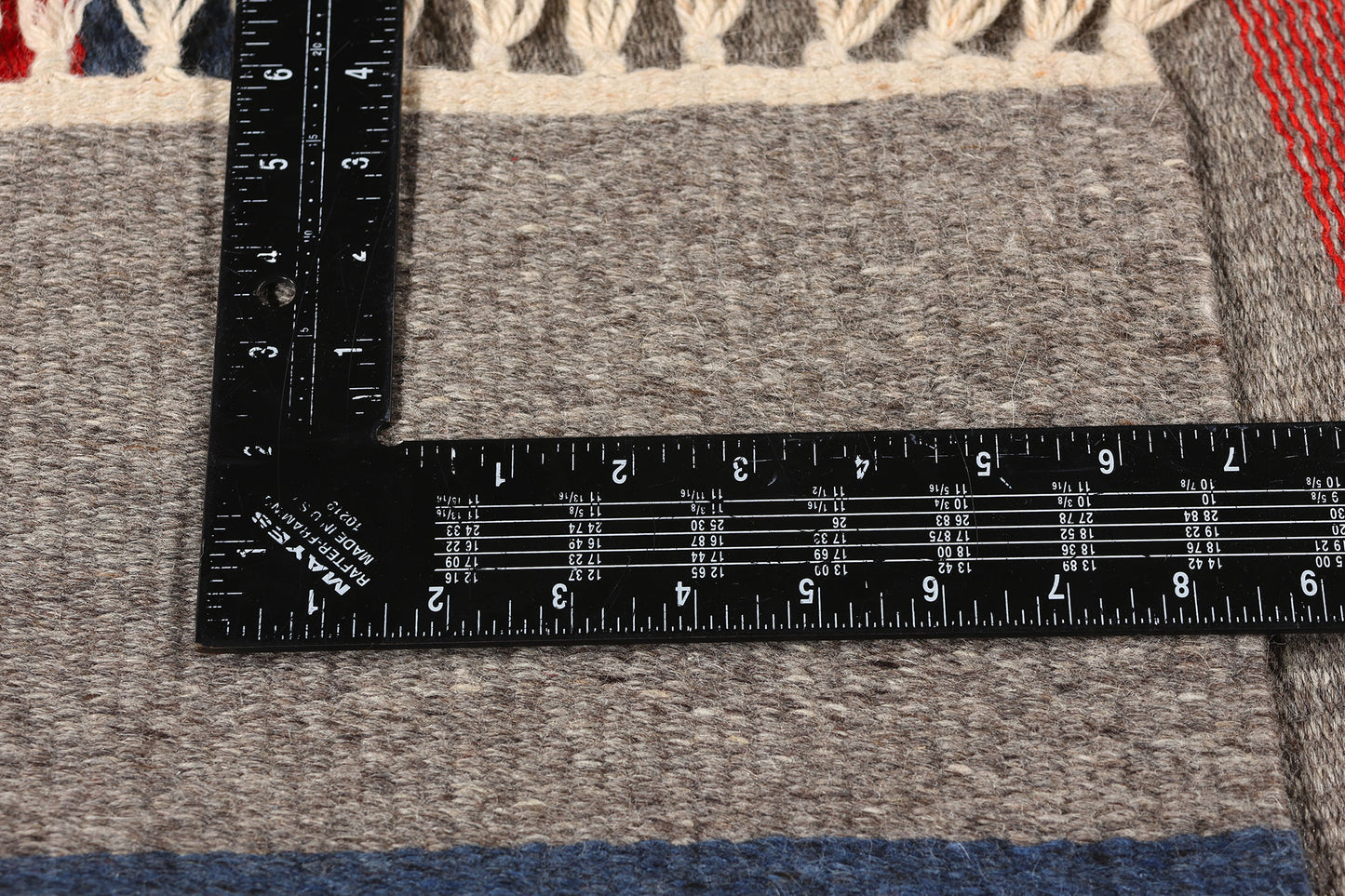 2 x 9 Vintage Rio Grande Chimayo Rug 78794