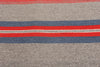 2 x 9 Vintage Rio Grande Chimayo Rug 78794