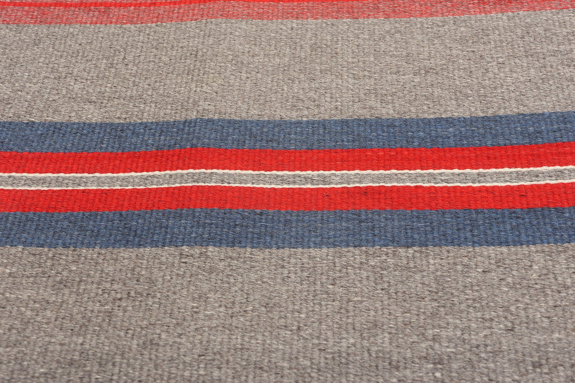 2 x 9 Vintage Rio Grande Chimayo Rug 78794