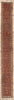 3 x 22 Vintage Romanian Rug 78704