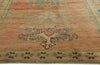 4 x 11 Vintage Orange Boujad Moroccan Rug 21824