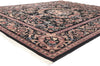 8 x 10 Vintage French Aubusson Style Rug 78647