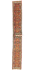 1 x 11 Vintage Persian Semnan Saddlebag 75765