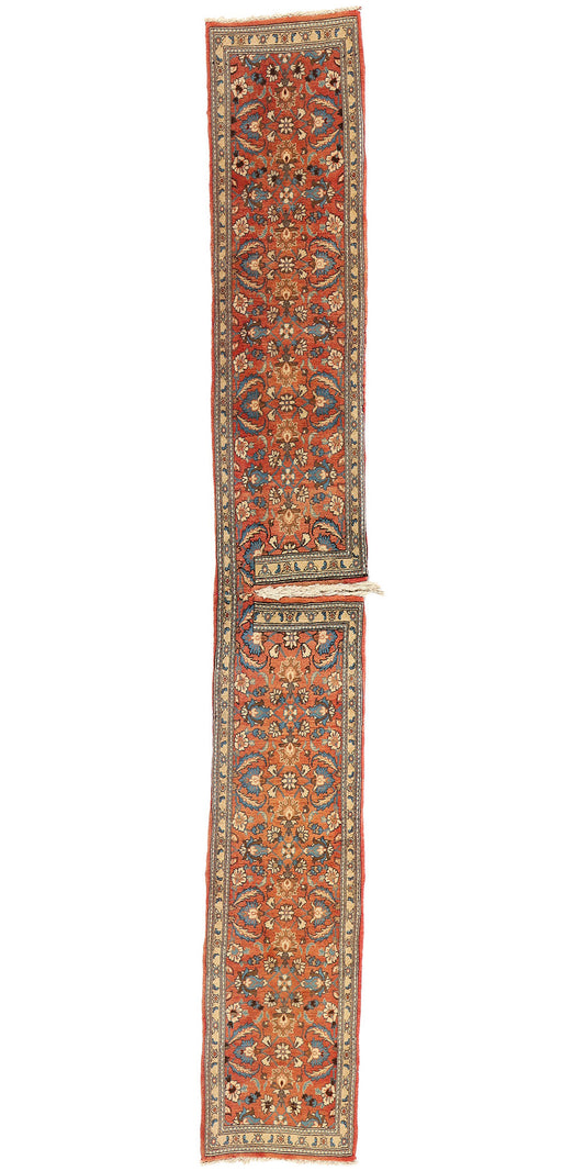 1 x 11 Vintage Persian Semnan Saddlebag 75765