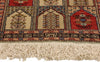 2 x 3 Vintage Turkish Silk Hereke Rug 78734