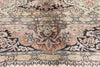 6 x 9 Vintage Indian Kashmir Rug 77533