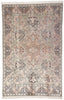 6 x 9 Vintage Indian Kashmir Rug 77533