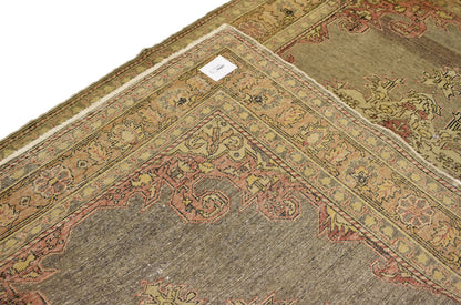 4 x 6 Antique Turkish Sivas Rug 73742