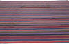 10 x 11 Vintage Turkish Striped Kilim Rug 60803