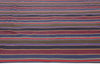 10 x 11 Vintage Turkish Striped Kilim Rug 60803