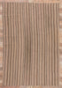 7 x 10 Vintage Turkish Striped Kilim Rug 60802