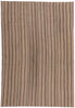 7 x 10 Vintage Turkish Striped Kilim Rug 60802