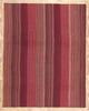 8 x 11 Vintage Turkish Striped Kilim Rug 60801