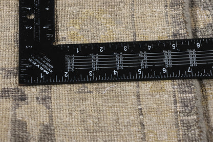 6 x 9 Vintage-Inspired Modern Khotan Rug 31070