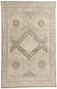 6 x 9 Vintage-Inspired Modern Khotan Rug 31070