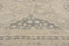 6 x 9 Vintage-Inspired Modern Khotan Rug 31070
