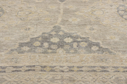 6 x 9 Vintage-Inspired Modern Khotan Rug 31070