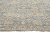 9 x 12 Vintage-Inspired Modern Oushak Rug 31051