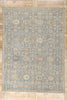 9 x 12 Vintage-Inspired Modern Oushak Rug 31051