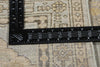 4 x 6 Vintage-Inspired Modern Khotan Rug 31073