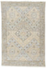 4 x 6 Vintage-Inspired Modern Khotan Rug 31073
