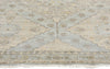 4 x 6 Vintage-Inspired Modern Khotan Rug 31073