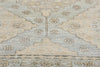 4 x 6 Vintage-Inspired Modern Khotan Rug 31073