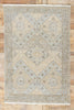 4 x 6 Vintage-Inspired Modern Khotan Rug 31073