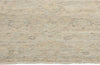 4 x 6 Vintage-Inspired Modern Earth-Tone Oushak Rug 31071