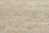 4 x 6 Vintage-Inspired Modern Earth-Tone Oushak Rug 31071