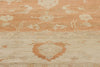 12 x 15 Vintage-Inspired Modern Orange Oushak 31077