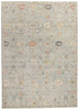 10 x 14 Vintage-Inspired Modern Oushak Rug 31079