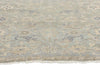 4 x 6 Vintage-Inspired Modern Oushak Rug 31072
