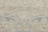 4 x 6 Vintage-Inspired Modern Oushak Rug 31072