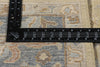 8 x 10 Vintage-Inspired Modern Oushak Rug 31065