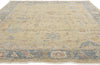 8 x 10 Vintage-Inspired Modern Oushak Rug 31065
