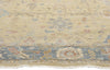 8 x 10 Vintage-Inspired Modern Oushak Rug 31065