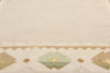 5 x 6 Vintage Swedish Rollakan Rug 78816