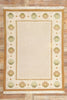 5 x 6 Vintage Swedish Rollakan Rug 78816