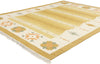 6 x 8 Vintage Swedish Rollakan Rug 78818