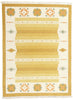 6 x 8 Vintage Swedish Rollakan Rug 78818