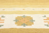 6 x 8 Vintage Swedish Rollakan Rug 78818