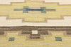 6 x 8 Vintage Swedish Rollakan Rug 78821