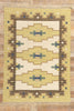 6 x 8 Vintage Swedish Rollakan Rug 78821